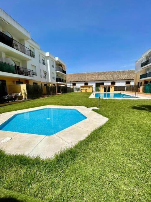 La Bodega Del Mar - Luminoso Y Centrico Apto Con Piscina En Verano Y Parking El Puerto de Santa María Eksteriør bilde