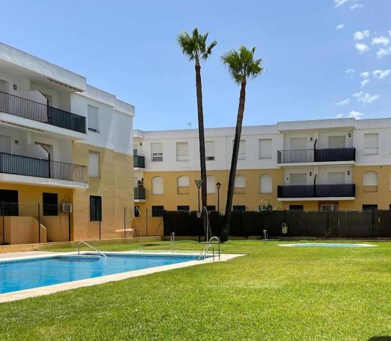 La Bodega Del Mar - Luminoso Y Centrico Apto Con Piscina En Verano Y Parking El Puerto de Santa María Eksteriør bilde