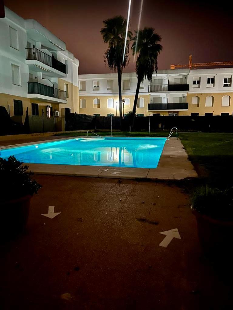 La Bodega Del Mar - Luminoso Y Centrico Apto Con Piscina En Verano Y Parking El Puerto de Santa María Eksteriør bilde