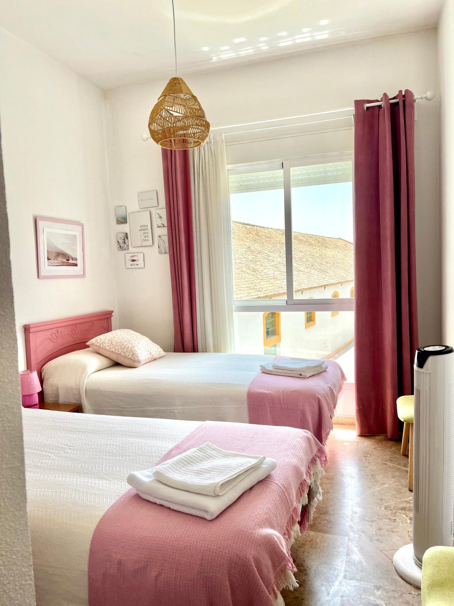 La Bodega Del Mar - Luminoso Y Centrico Apto Con Piscina En Verano Y Parking El Puerto de Santa María Eksteriør bilde